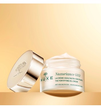 NUXE NUXURIANCE GOLD CREMA-ACEITE...