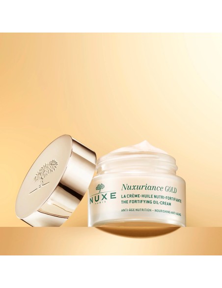 NUXE NUXURIANCE GOLD CREMA-ACEITE NUTRI-FORTIFICANTE 50ML