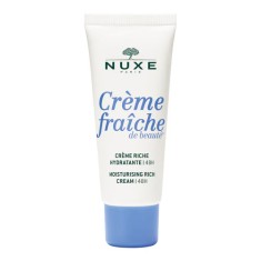 NUXE CREME FRAICHE RICA HIDRATANTE PIEL SECA 30ML