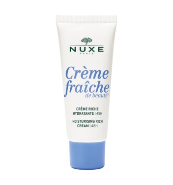 NUXE CREME FRAICHE RICA HIDRATANTE PIEL SECA 30ML