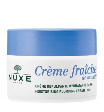 NUXE CREMA FRAICHE RICA HIDRATANTE 48H 50ML