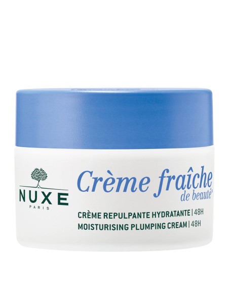 NUXE CREMA FRAICHE RICA HIDRATANTE 48H 50ML