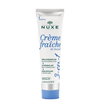 NUXE CREME FRAICHE 3 EN 1 HIDRATANTE...