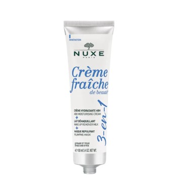 NUXE CREME FRAICHE 3 EN 1 HIDRATANTE...