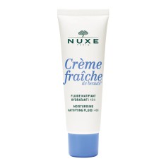 NUXE CREMA FRAICHE FLUIDO MATIFICANTE HIDRATANTE 48H