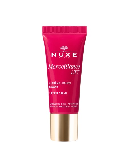 NUXE MERVEILLANCE LIFT CONTORNO DE OJOS 15ML