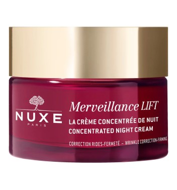 NUXE MERVEILLANCE LIFT CREMA DE NOCHE 50ML
