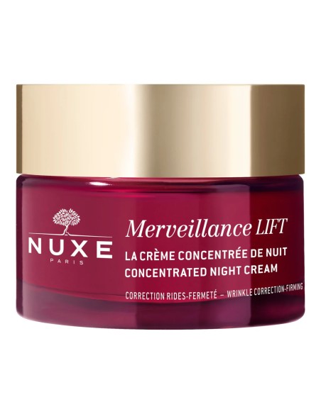 NUXE MERVEILLANCE LIFT CREMA DE NOCHE 50ML