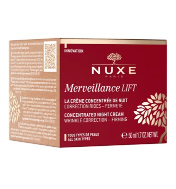 NUXE MERVEILLANCE LIFT CREMA DE NOCHE 50ML