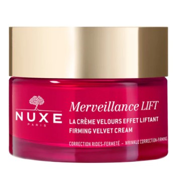 NUXE MERVEILLANCE LIFT CREMA ATERCIOPELADA PIEL...