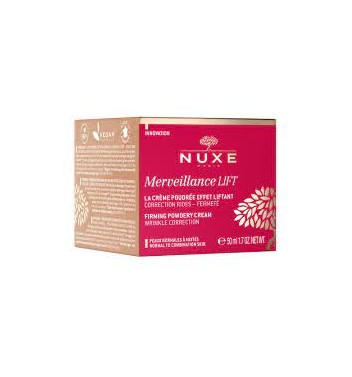 NUXE MERVEILLANCE LIFT CREMA EN POLVO NOR-MIXTA...
