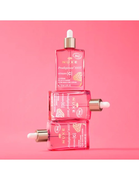 NUXE PRODIGIEUSE BOOST SERUM VITAMINA C 30ML