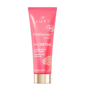 NUXE PRODIGIEUSE BOOST MASK DETOX 75ML