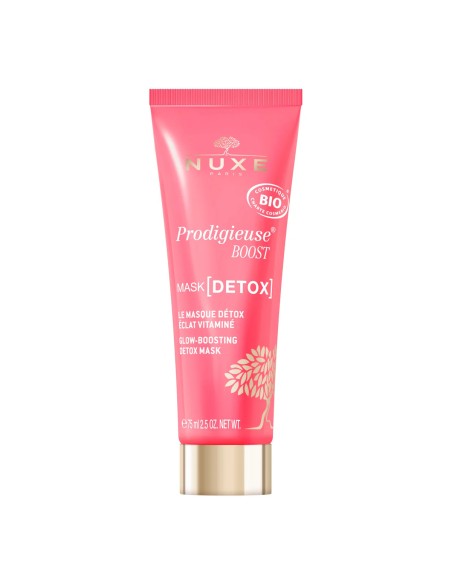NUXE PRODIGIEUSE BOOST MASK DETOX 75ML