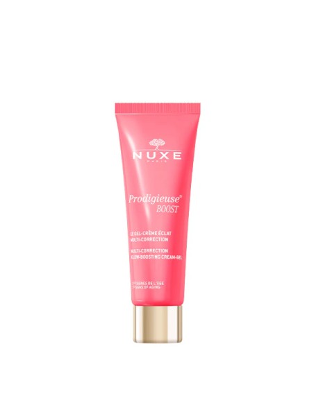 NUXE CREMA PRODIGIEUSE BOOST GEL CREMA MULTI CORRECCIÓN 40ML