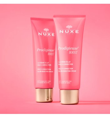 NUXE CREMA PRODIGIEUSE BOOST CREMA LUMINOSIDAD...