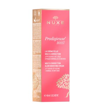 NUXE CREMA PRODIGIEUSE BOOST CREMA LUMINOSIDAD...