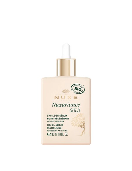 NUXE NUXURIANCE GOLD ACEITE-SERUM REVITALIZANTE 30ML