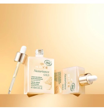 NUXE NUXURIANCE GOLD ACEITE-SERUM REVITALIZANTE...