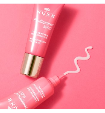 NUXE CREMA PRODIGIEUSE BOOST OJOS GEL BALSAMO 15ML