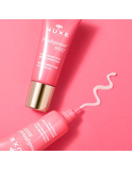 NUXE CREMA PRODIGIEUSE BOOST OJOS GEL BALSAMO 15ML