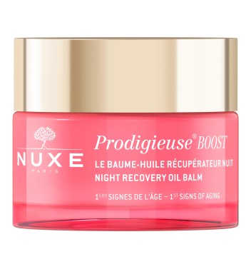 NUXE CREME PRODIGIEUSE BOOST REPARACION NOCHE 50ML