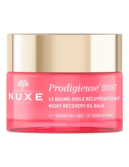 NUXE CREME PRODIGIEUSE BOOST REPARACION NOCHE 50ML