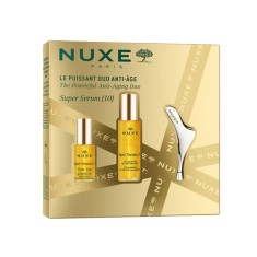NUXE  COFRE SUPER SERUM 30ML+ SUPER SERUM CONTORNO DE O...