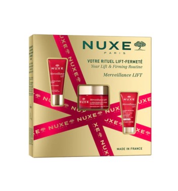 NUXE COFRE MERVEILLANCE CREMA POLVO 50ML +...