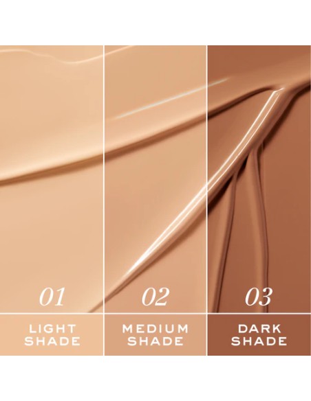 NUXE PRODIGIEUX BB CREAM HIDRATANTE CON COLOR TONO OSCURO 03 30ML