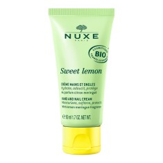 NUXE CREMA DE MANOS SWEET LEMON 50ML