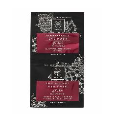 express beauty mascarilla para el contorno de ojos con uva