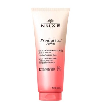 NUXE PRODIGEUX GEL DE DUCHA FLORAL 200 ML
