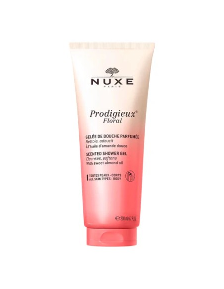 NUXE PRODIGEUX GEL DE DUCHA FLORAL 200 ML