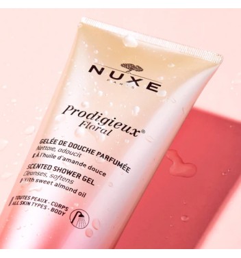 NUXE PRODIGEUX GEL DE DUCHA FLORAL 200 ML