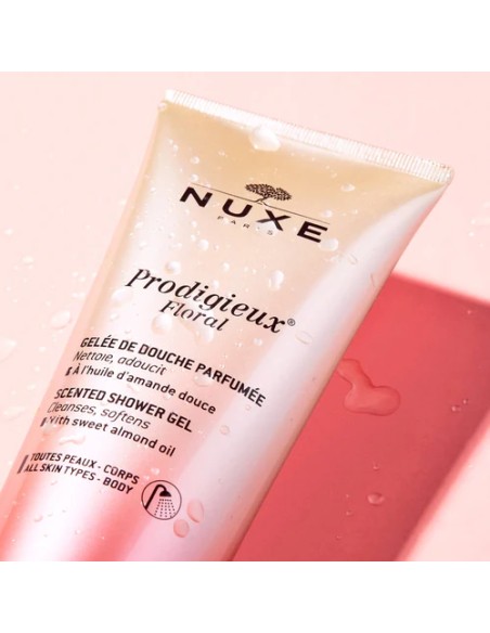 NUXE PRODIGEUX GEL DE DUCHA FLORAL 200 ML