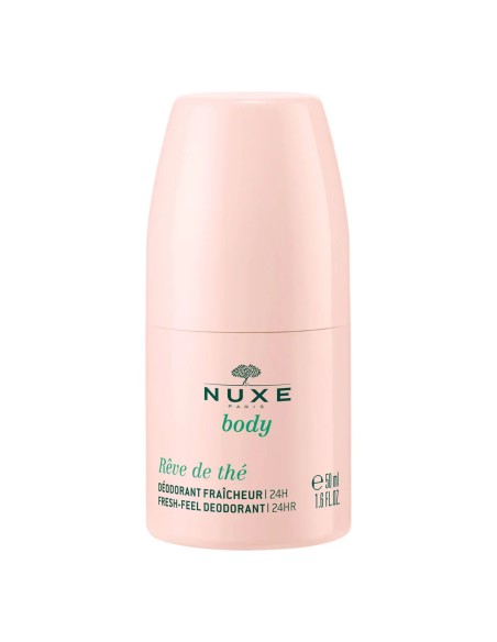 NUXE BODY REVE DE THE DESODORANTE 24H 50ML