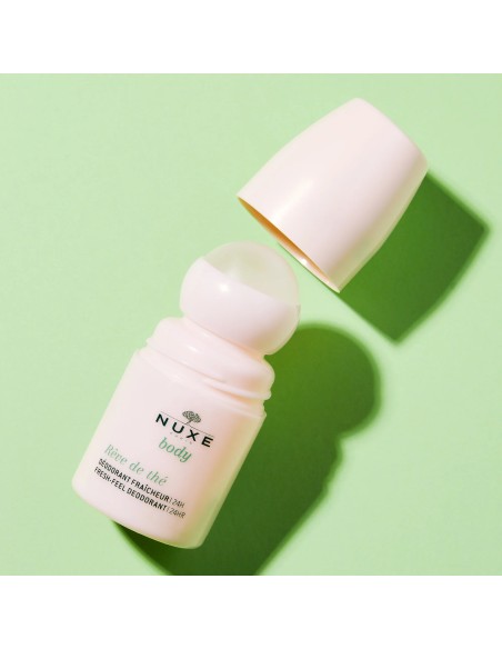 NUXE BODY REVE DE THE DESODORANTE 24H 50ML