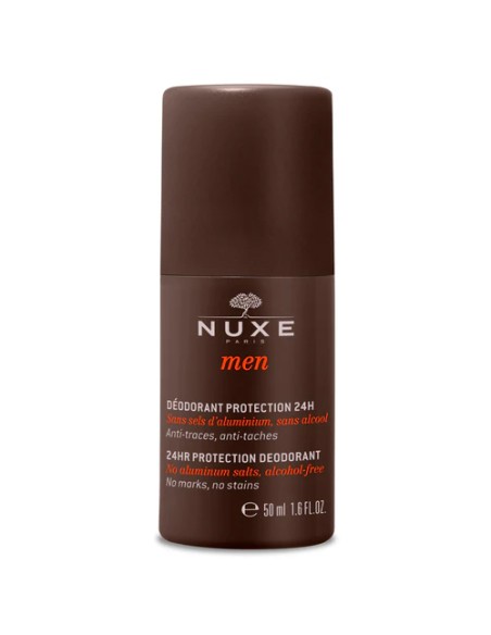 NUXE MEN DESODORANTE 24H 50ML