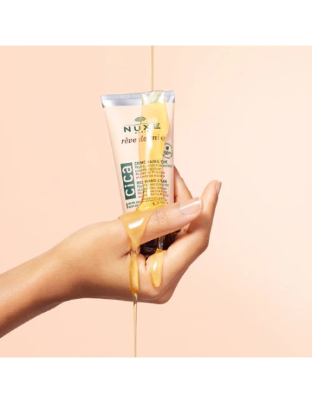 NUXE REVE DE MIEL CREMA DE MANOS CICA 50ML