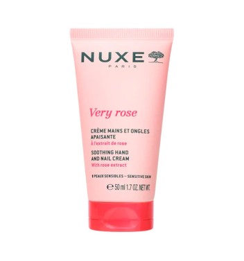 NUXE VERY ROSE CREMA DE MANOS 50ML