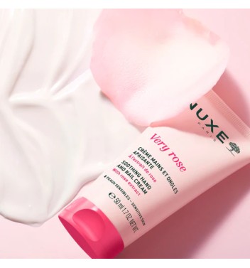 NUXE VERY ROSE CREMA DE MANOS 50ML