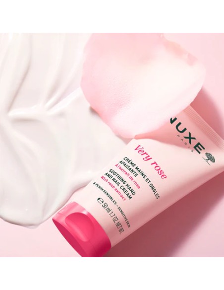 NUXE VERY ROSE CREMA DE MANOS 50ML