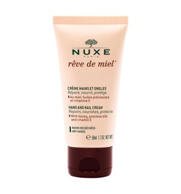 NUXE REVE DE MIEL CREMA MANOS 50ML
