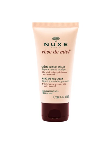 NUXE REVE DE MIEL CREMA MANOS 50ML