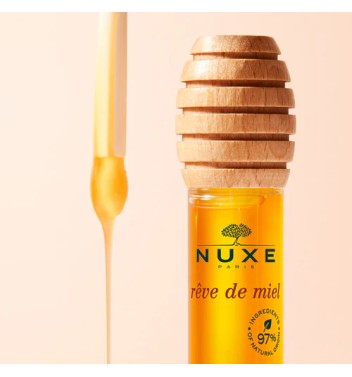 NUXE REVE DE MIEL TRATAMIENTO LABIAL CON MIEL 10ML