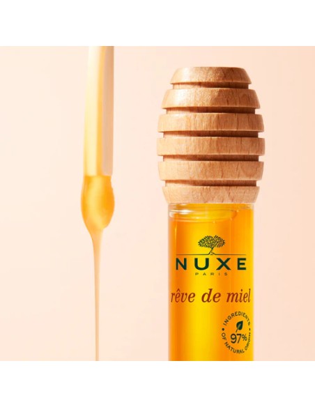 NUXE REVE DE MIEL TRATAMIENTO LABIAL CON MIEL 10ML