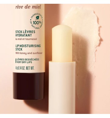 NUXE REVE DE MIEL BAUME LABIOS 4G