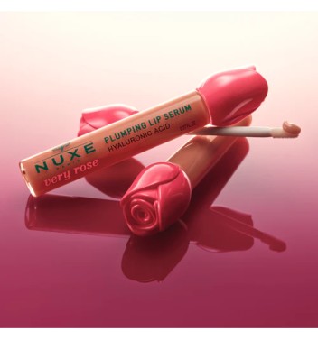 NUXE VERY ROSE SERUM DE LABIOS REPULPANTE 8 ML