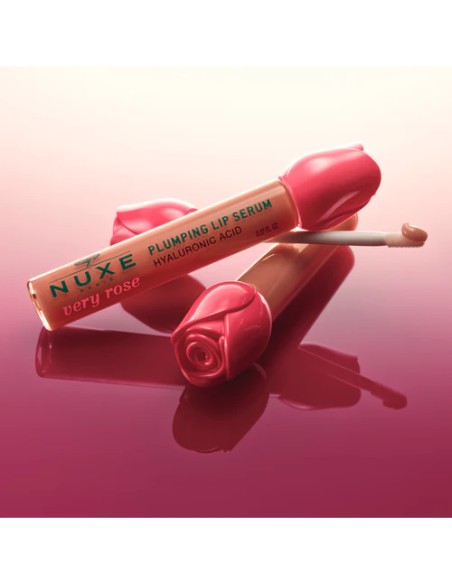 NUXE VERY ROSE SERUM DE LABIOS REPULPANTE 8 ML